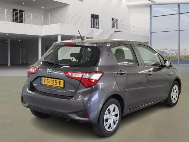 Toyota YARIS 1.5 Hybrid Automaat, Camera! Nieuwe APK! VERWACHT!!