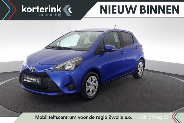 Toyota YARIS 1.0 VVT-i Comfort