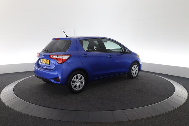 Toyota YARIS 1.0 VVT-i Comfort