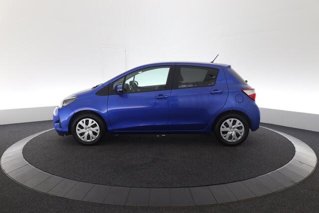 Toyota YARIS 1.0 VVT-i Comfort