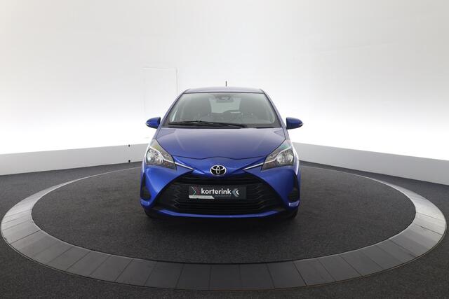 Toyota YARIS 1.0 VVT-i Comfort