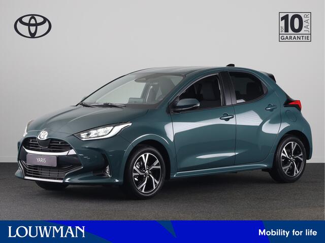 Toyota YARIS 1.5 Hybrid 115 Dynamic
