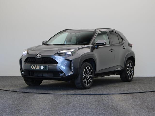 Toyota YARIS Cross 1.5 Hybrid 115 Dynamic | Stoel- en stuurwielverwarming | Voorruitverwarming | LMV | Achteruitrijcamera |