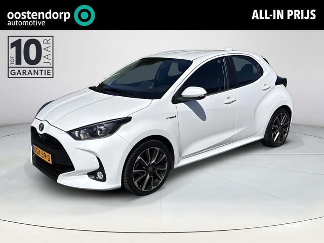 Toyota YARIS 1.5 Hybrid 115 First Edition | Navigatie | Apple CarPlay/Android auto | Achteruitrijcamera