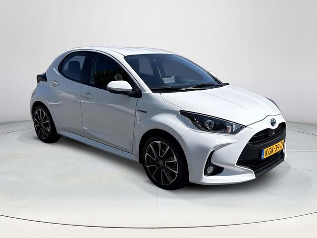 Toyota YARIS 1.5 Hybrid 115 First Edition | Navigatie | Apple CarPlay/Android auto | Achteruitrijcamera