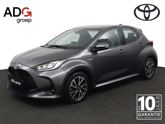 Toyota YARIS 1.5 Hybrid Dynamic Limited | Adaptieve Cruise control | Climate Control | Parkeercamera | Led Verlichting |