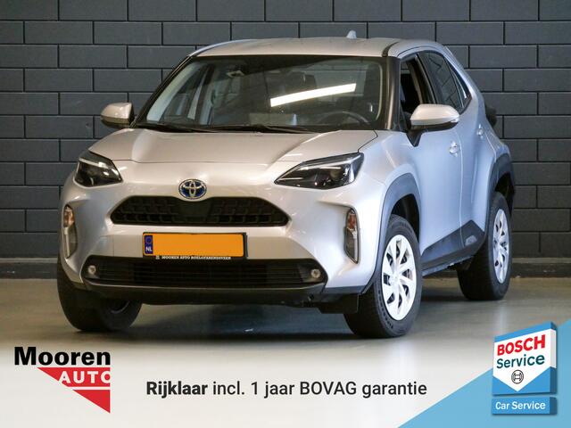Toyota YARIS Cross 1.5 Hybrid Automaat | CAMERA | CARPLAY | CRUISE CONTROL |