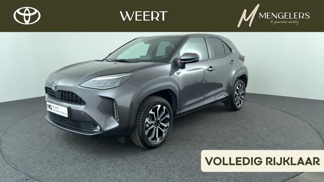 Toyota YARIS Cross 1.5 Hybrid First Edition | Rijklaar | Navigatie | Camera achter | NL Auto