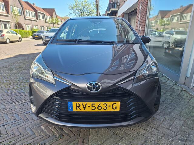 Toyota YARIS 1.0 VVT-i Comfort /Airco/1e Eig/Bluetooth/Garantie
