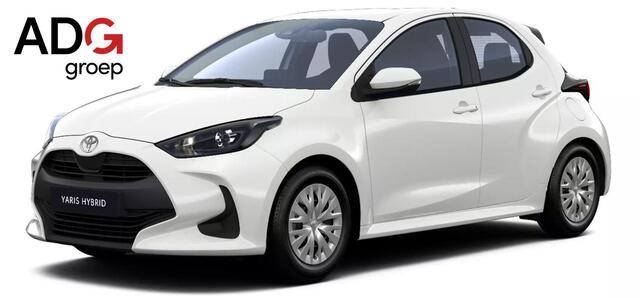 Toyota YARIS 1.5 Hybrid 115 Comfort | Actieprijs ¤3500,- korting | Nieuw uit voorraad leverbaar! |