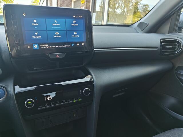 Toyota YARIS Cross 1.5 Hybrid First Ed.