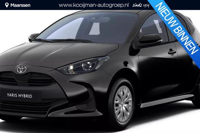 Toyota YARIS 1.5 Hybrid 115 Comfort