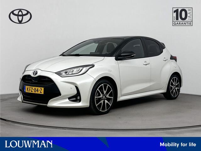Toyota YARIS 1.5 Hybrid Executive Sport