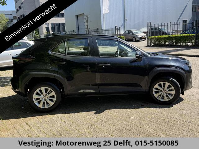 Toyota YARIS Cross 1.5 Hybrid GARANTIE TOT 2033! . ACHTERUITRIJ CAMERA . APPLE CARPLAY & ANDRIOD AUTO . ADAPTIEVE CRUISE CONTROL .