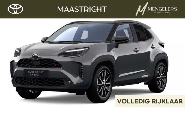 Toyota YARIS Cross 1.5 Hybrid 130 GR SPORT | INRUILVOORDEEL ¤2.000,-