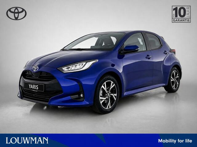 Toyota YARIS 1.5 Hybrid 115 Dynamic | Apple Carplay & Android Auto | Parkeercamera | *