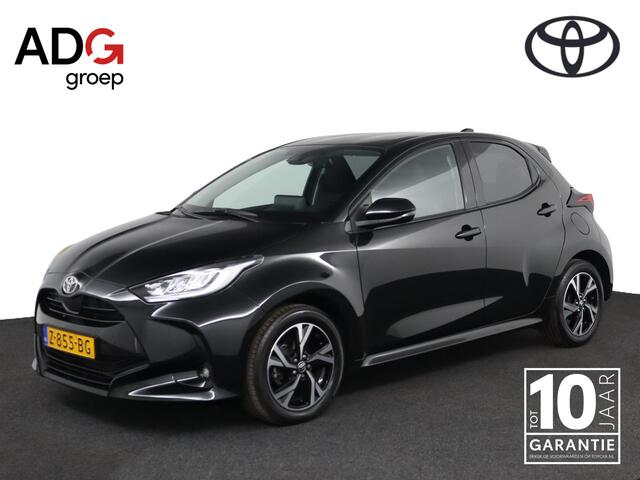 Toyota YARIS 1.5 VVT-i First Edition | Apple Carplay/Android Auto | Parkeercamera | Airco | Adaptieve Cruise-Control |