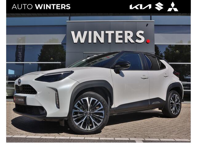 Toyota YARIS Cross 1.5 Hybrid Executive Panoramadak | Half-Leder | CarPlay | JBL | Elektrische achterklep | Camera