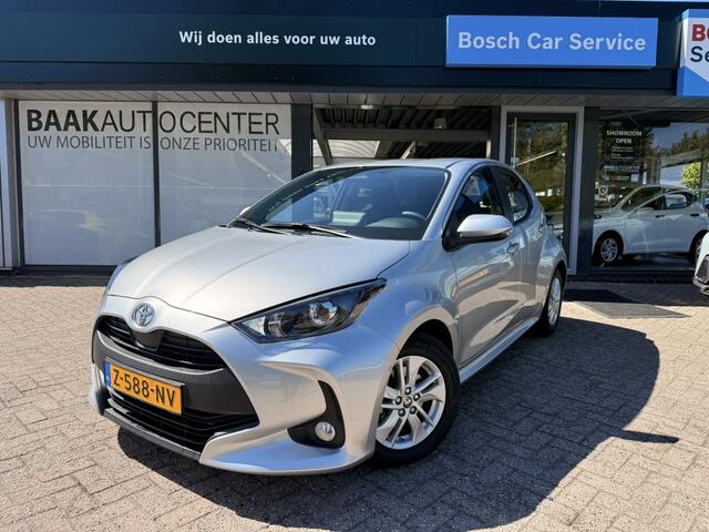 Toyota YARIS 1.5 Hybrid 115 Active | Camera | Lichtmetaal | Carplay