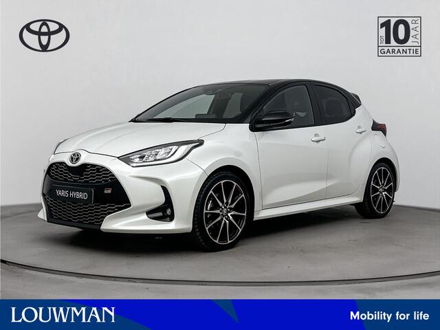 Toyota YARIS 1.5 Hybrid 130 GR Sport | Stoelverwarming | HUD | Keyless |