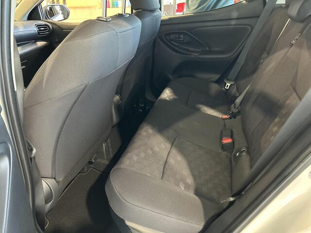 Toyota YARIS 1.5 Hybrid 115 Comfort