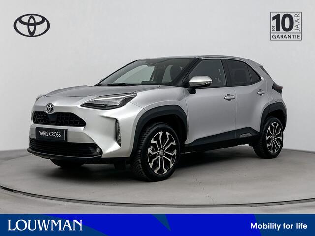 Toyota YARIS Cross 1.5 Hybrid | I-AWD | Applecarplay | 17 inch velgen |