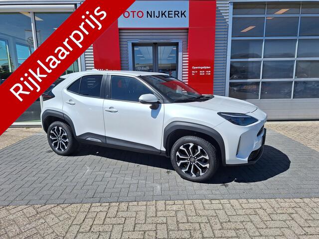 Toyota YARIS Cross 1.5 Hybrid Explore Limited