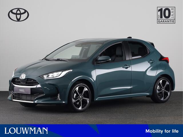 Toyota YARIS 1.5 Hybrid 130 Executive || Nu inclusief ¤ 3.600,- korting ||