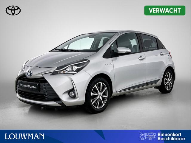 Toyota YARIS 1.5 Hybrid Y20 Exclusive Edition | Dealeronderhouden | Onderweg-naar-dealer
