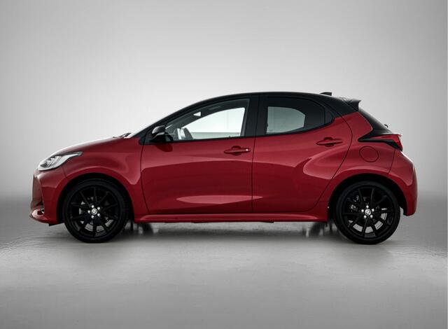 Toyota YARIS 1.5 Hybrid Executive Limited + | Dealeronderhouden | Onderweg-naar-dealer