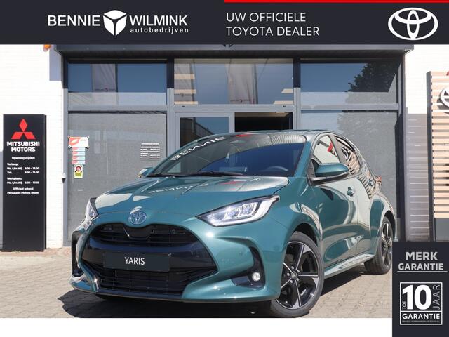 Toyota YARIS Hybrid 130 Executiv | Stoelverwarming | Modeljaarvoordeel ¤3.500