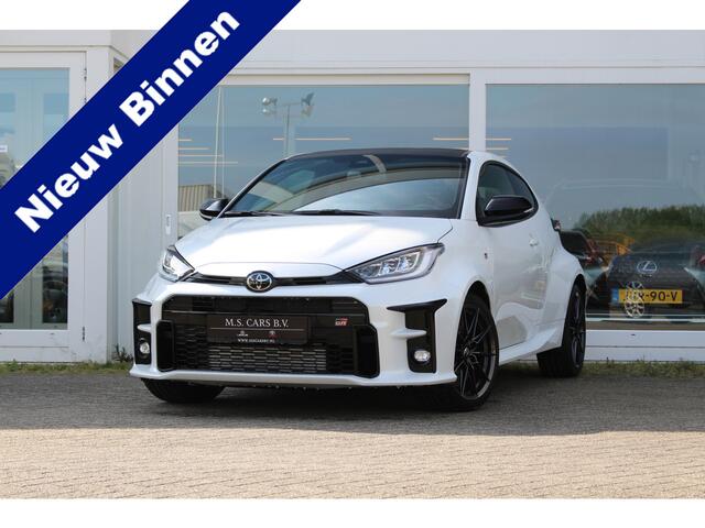 Toyota YARIS 1.6 Turbo GR Performance I 280 pk I ¤33.000 export price