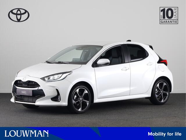 Toyota YARIS 1.5 Hybrid 130 Executive *NIEUW* | Direct leverbaar! | Premium kleur | MY2025