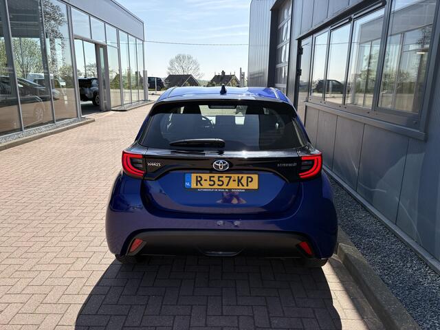Toyota YARIS 1.5 Hybrid Dynamic 5-drs. CAMERA/KEYLESS/ADAPT.CRUISE./CLIMA/CARPLAY/16INCH