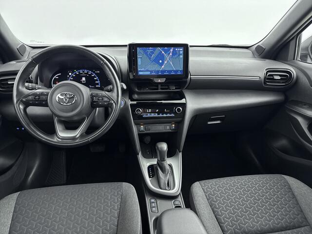 Toyota YARIS Cross 1.5 Hybrid Dynamic Team-D. | PDC | Stuur-Stoelverwarming |