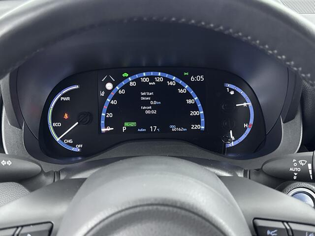 Toyota YARIS Cross 1.5 Hybrid Dynamic Team-D. | PDC | Stuur-Stoelverwarming |