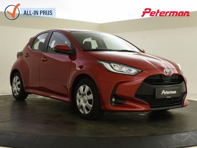 Toyota YARIS 1.5 Hyb. Dynamic | Adapt. cruise | Carplay/Androidauto |