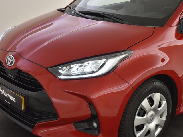 Toyota YARIS 1.5 Hyb. Dynamic | Adapt. cruise | Carplay/Androidauto |