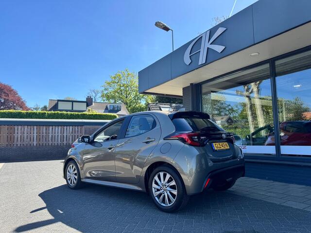Toyota YARIS 1.5 Hybrid Dynamic