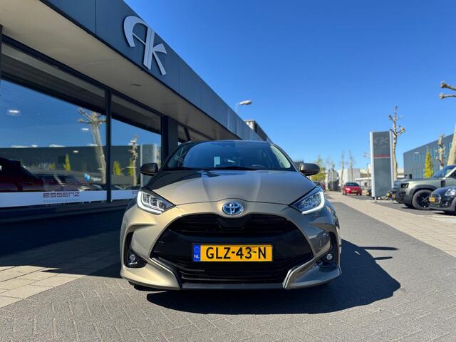 Toyota YARIS 1.5 Hybrid Dynamic