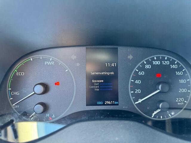 Toyota YARIS 1.5 Hybrid Dynamic
