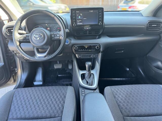 Toyota YARIS 1.5 Hybrid Dynamic