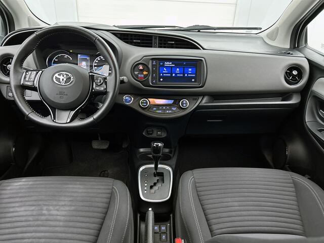 Toyota YARIS 1.5 Hybrid Dynamic | 1e Eigenaar | NIEUW GELEVERD & ONDERHOUDEN | Onderweg-naar-dealer