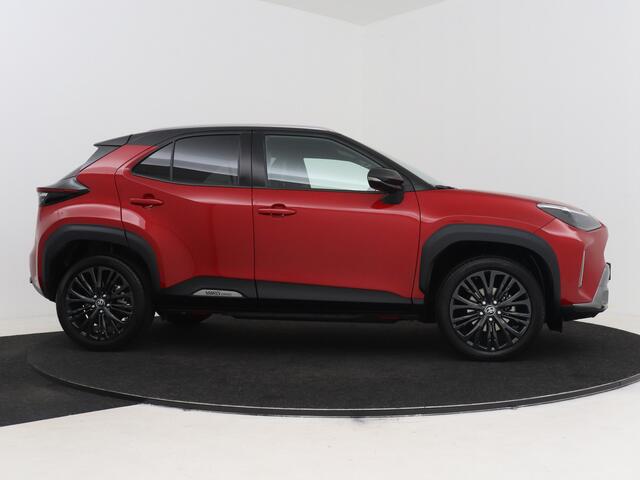 Toyota YARIS Cross 1.5 Hybrid Adventure I NL auto I Bi-Tone kleurstelling I