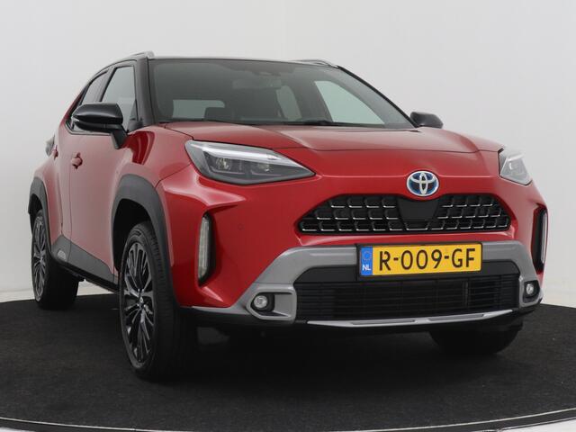 Toyota YARIS Cross 1.5 Hybrid Adventure I NL auto I Bi-Tone kleurstelling I