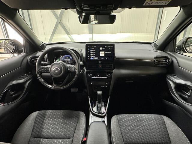 Toyota YARIS Cross 1.5 Hybrid 115 Dynamic | Stoel stuur verw. | Camera |