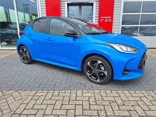 Toyota YARIS 1.5 Hybrid 130 Launch Edition