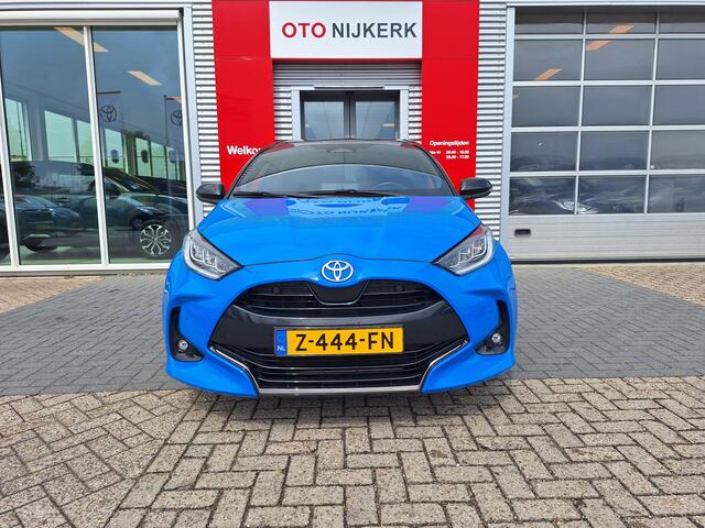 Toyota YARIS 1.5 Hybrid 130 Launch Edition