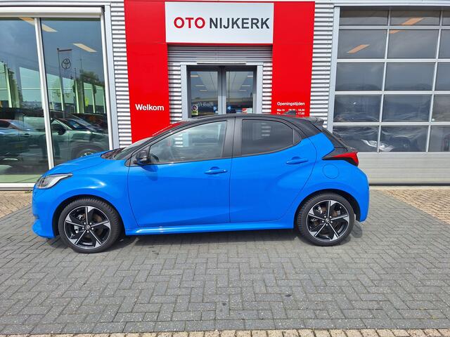 Toyota YARIS 1.5 Hybrid 130 Launch Edition