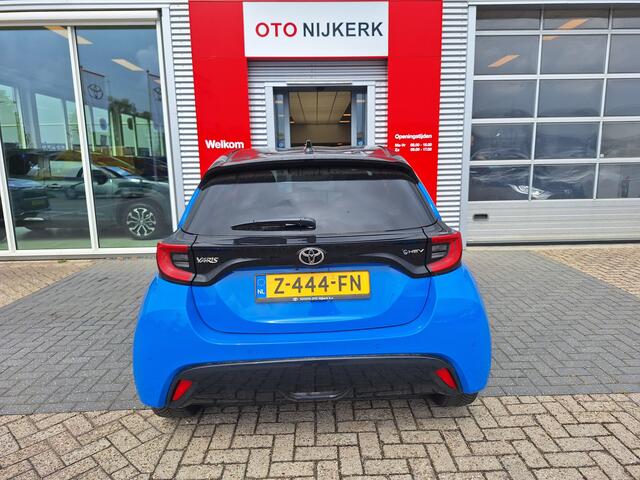 Toyota YARIS 1.5 Hybrid 130 Launch Edition